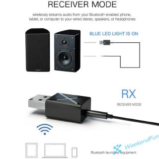 Usb Thu Phát Bluetooth 5.0 Cho Máy Tính