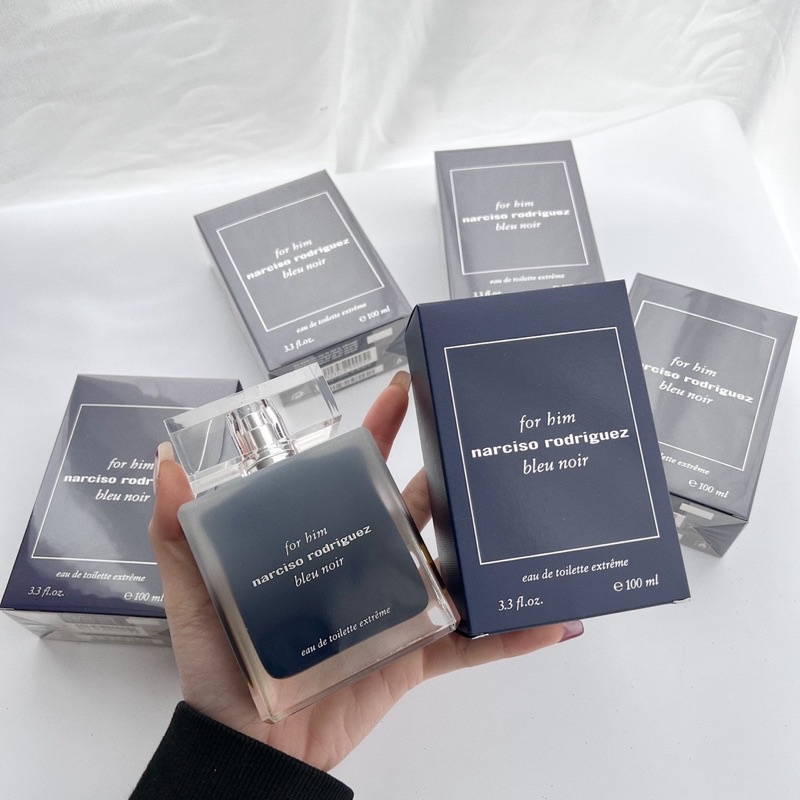 10ml - Nước hoa Narciso Rodriguez for Him Bleu Noir ᴘʜᴀɴᴅɪᴇᴍᴍʏ997 R