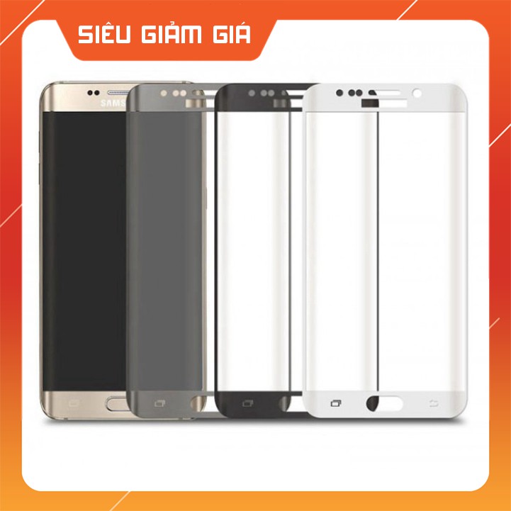 Kính cường lực samsung S7 Edge full màn hình.