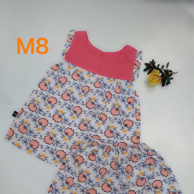 Bộ lanh đại cho bé gái