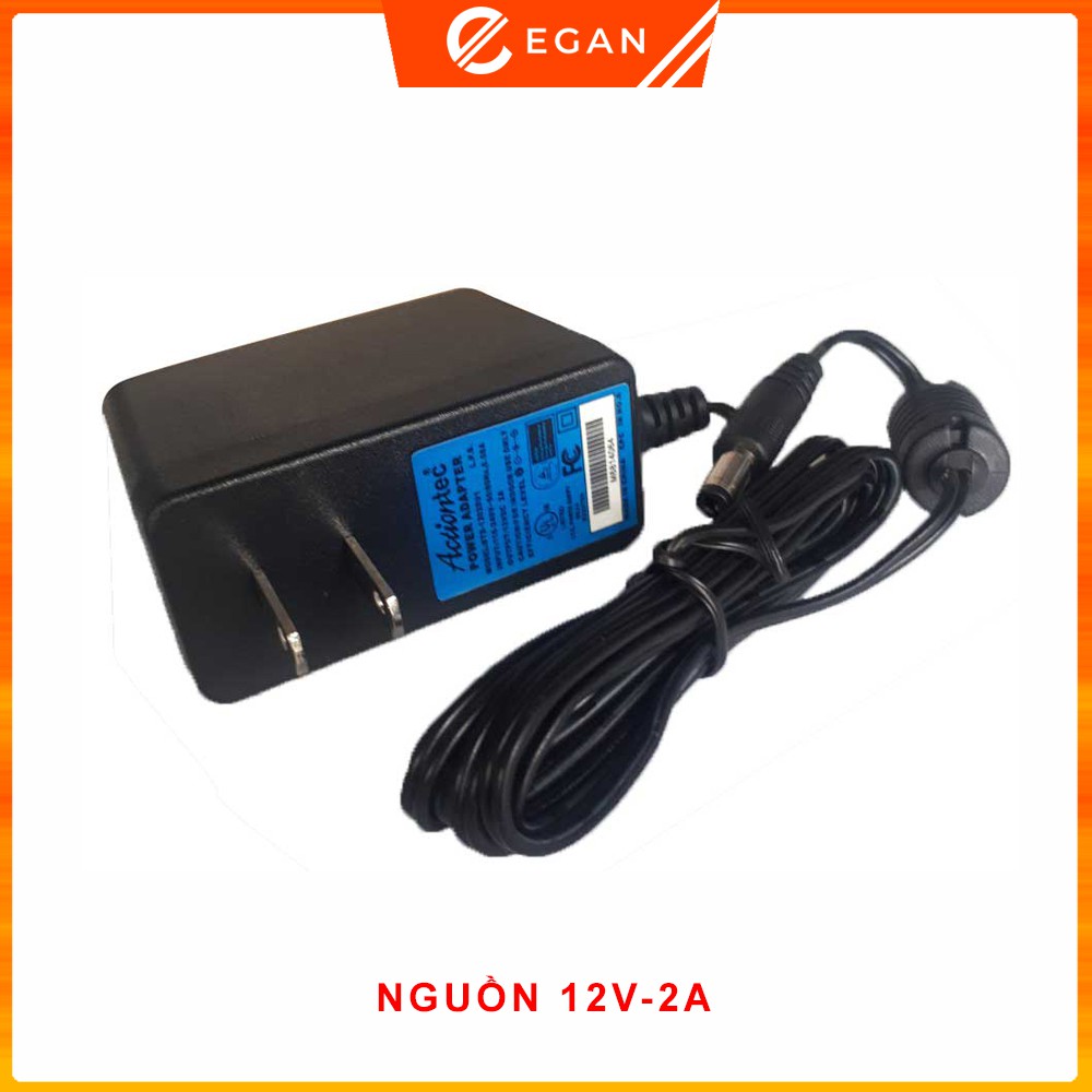 [ Chính Hãng ] nguồn adapter 12v 2a sử dụng cho các thiết bị điện dùng nguồn 12V