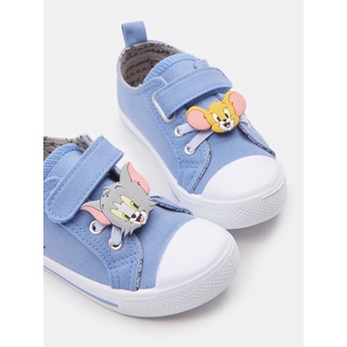 Giày mickey và mèo bé gái vợt sale