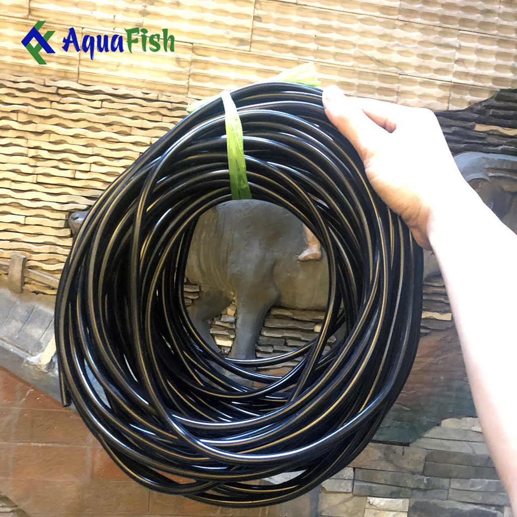 5m Dây Sủi Oxy Cho Bể Cá Chống Gập