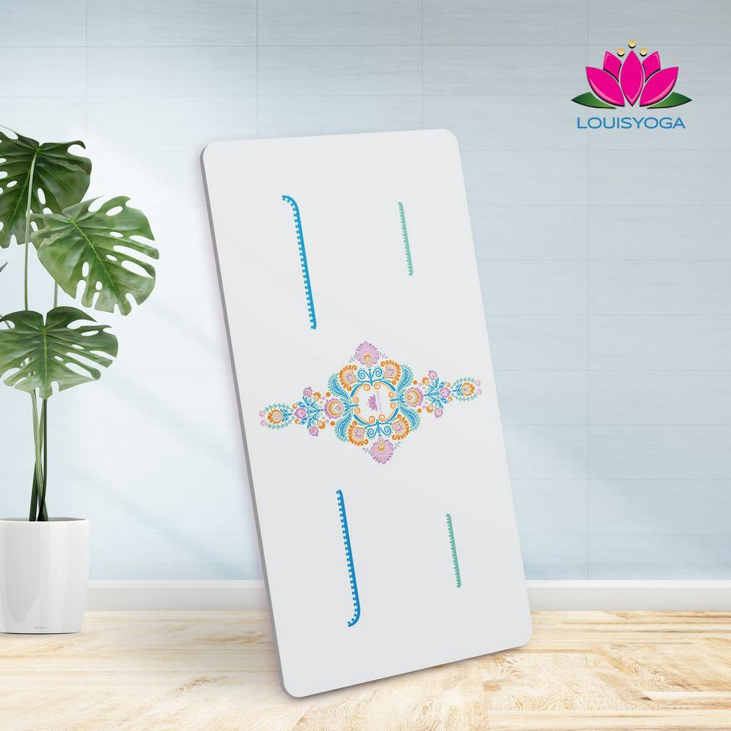 Thảm tập yoga Mini LOUIS Đệm PAD