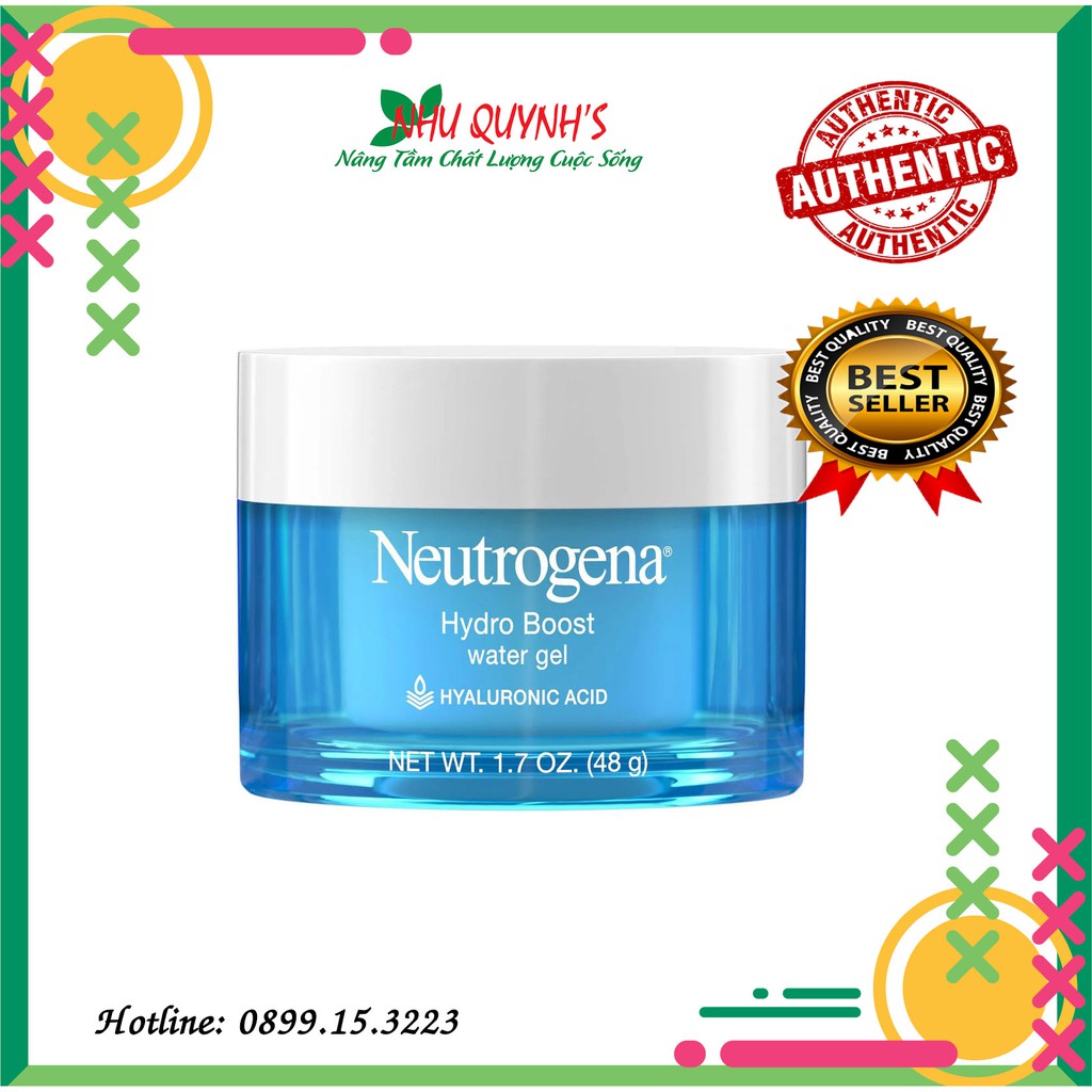 Kem Dưỡng Neutrogena Hydro Boost