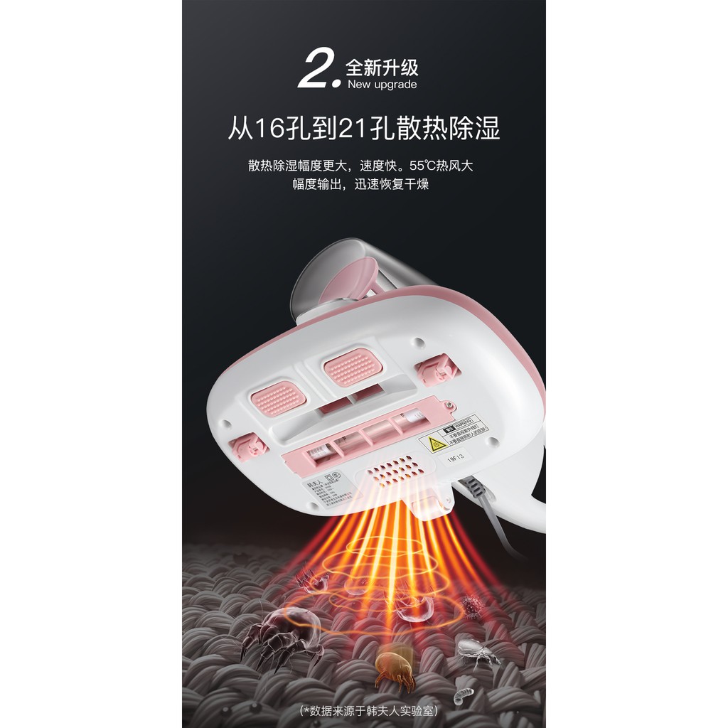 (CÓ SẴN) MÁY HÚT BỤI GIƯỜNG ĐỆM | BigBuy360 - bigbuy360.vn