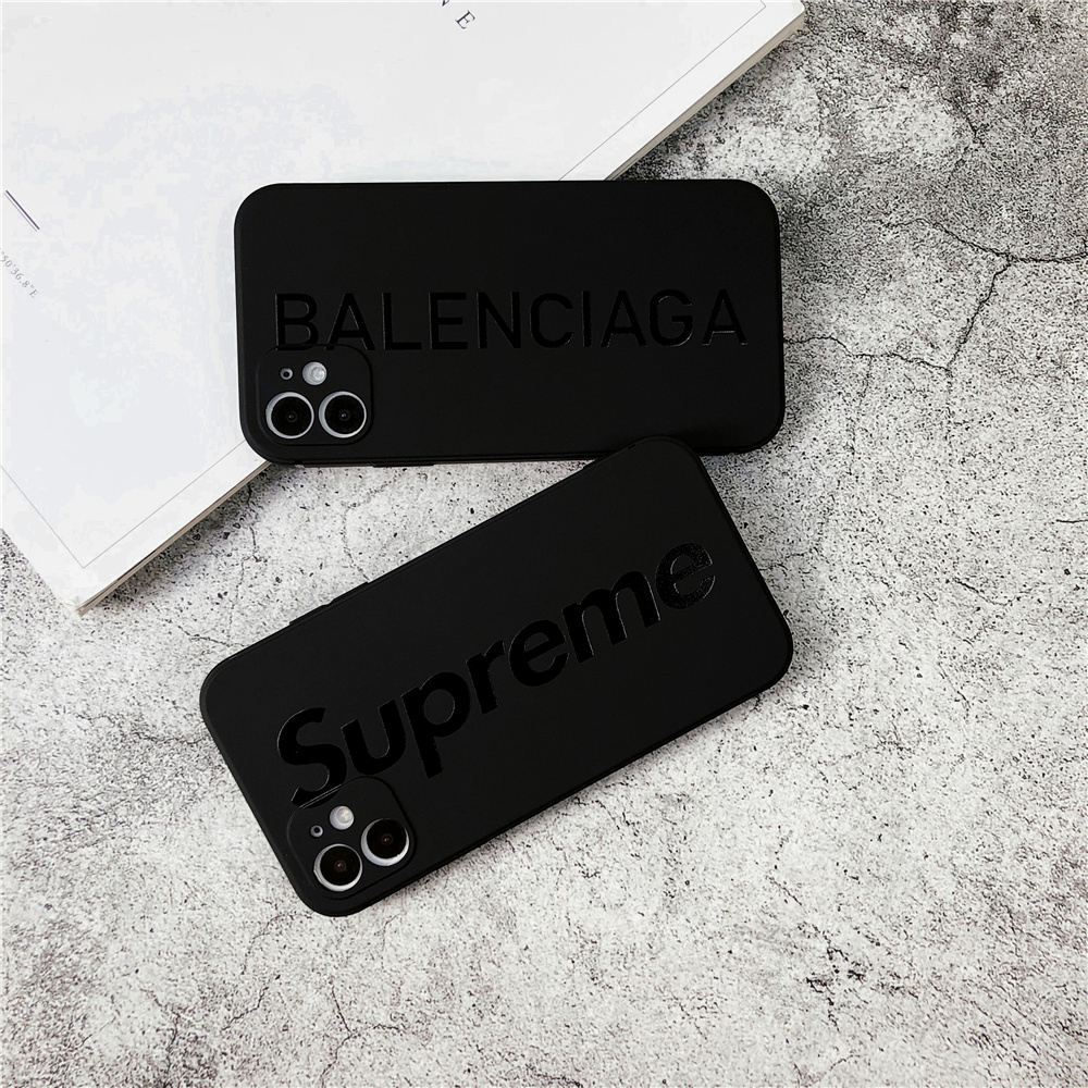 Ốp Điện Thoại TPU Mềm In Logo Converse Jordan Cho iPhone 13 pro Max iPhone 12pro Max SE2 11 pro Max X XS XR XSMAX 7 8 Plus