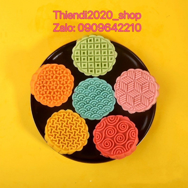 K43_44_45_46_ Khuôn bánh trung thu_ 6kiểu (50gr _ 85gr _ 100gr_125GR_180GR