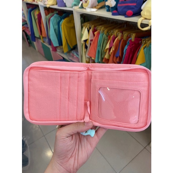 Ví đựng tiền Hikosen Cara