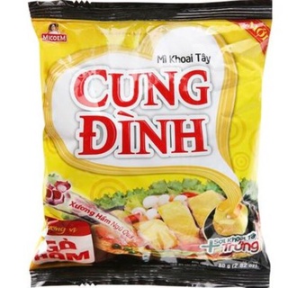 MÌ CUNG ĐÌNH THÙNG 30 GÓI