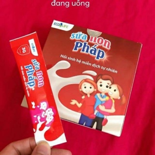 Sữa non Pháp