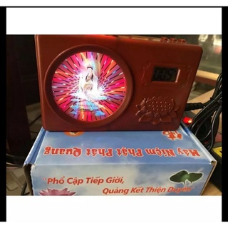 máy niệm phật hào quan 20 bài