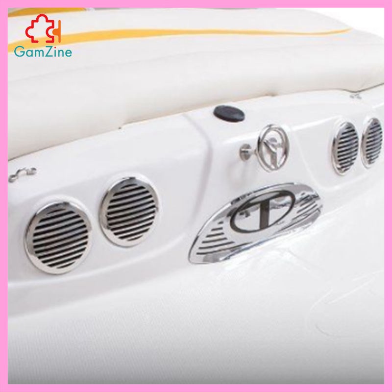 Set 4 phụ kiện cho tàu thuyền RV 3" 76mm 81932SS-HP | BigBuy360 - bigbuy360.vn