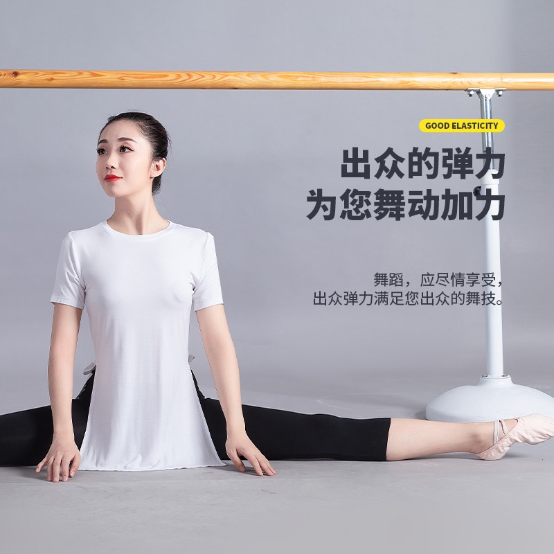 [Sanmu] Quần Lửng Ôm Dáng Tập Múa Ballet Bằng Cotton Màu Đen Cho Nữ Bán Trực Tiếp Từ Nhà Máy 1 | BigBuy360 - bigbuy360.vn