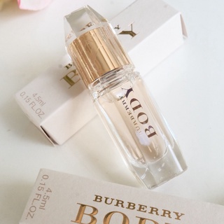 Nước hoa Burbe.rry Body mini EDP 4.5ml