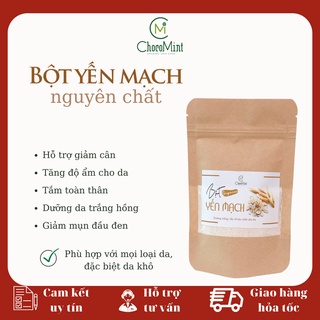 Bột yến mạch nguyên chất HANDMADE