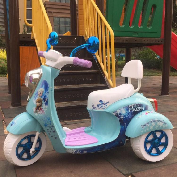 [ TẶNG MŨ BẢO HIỂM TRỊ GIÁ 149K]Xe máy điện trẻ em BBT Global,tải trọng 25kg