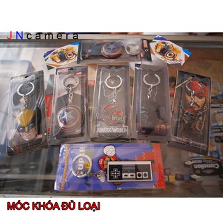 MÓC KHÓA MARVEL móc khóa thời trang nhiều kiểu