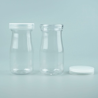 Hũ thủy tinh cao đựng yaourt 100ml