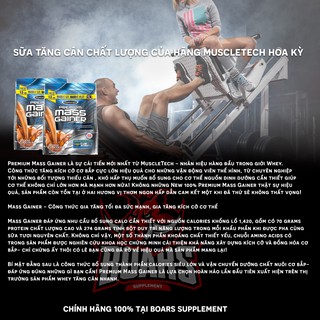 PREMIUM MASS GAINER - SỮA TĂNG CÂN CHẤT LƯỢNG (1 KG)