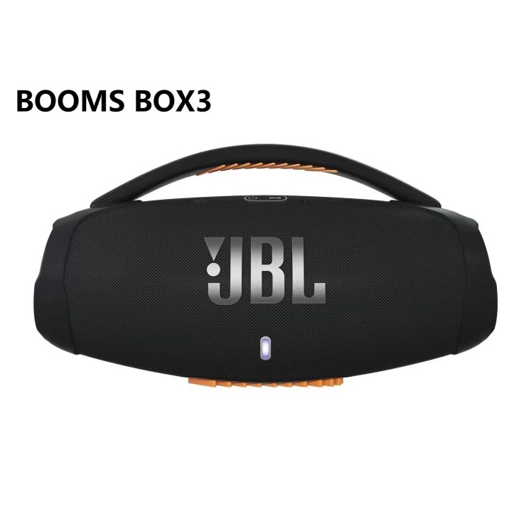 Loa Bluetooth Boombox 3 Thế Hệ Mới. Bass Mạnh Âm Thanh Lớn Cực Đỉnh Bluetooth 5.2, Thiết Kế Cực Đẹp Bảo Hành 12 Tháng