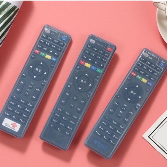 Bọc điều khiển tivi, bọc điều khiển máy lạnh, bọc remote silicon