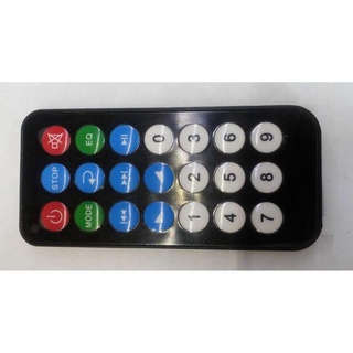 Mạch Giải Mã MP3 USB/TF/AUX/Bluetooth 7-12VDC