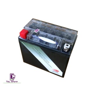 Ắc quy OUTDO 12N12L-BS (12V-12AH)