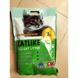 Cát vệ sinh mèo 8l
