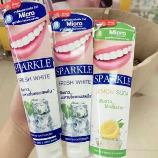 KEM ĐÁNH RĂNG SIÊU TRẮNG SPARKLE FRESH WHITE