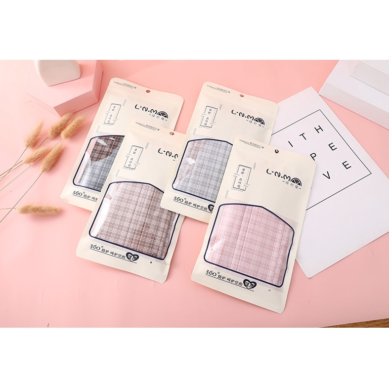 Combo 2 Cái Khẩu Trang Y Tế Dùng 1 Lần Họa Tiết Hình Dễ Thương Dành Cho Người Lớn