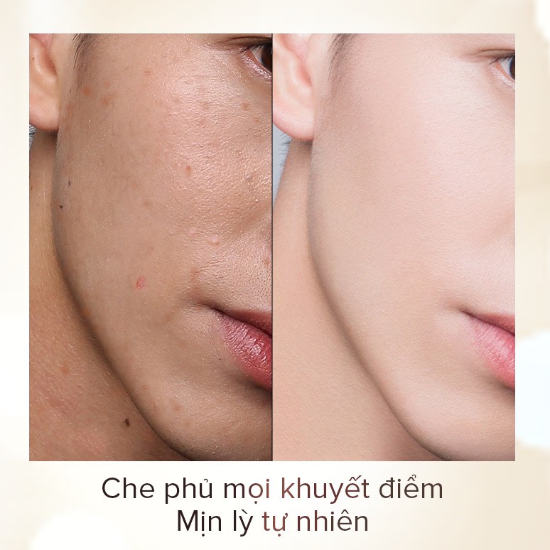 Kem nền che khuyết điểm BB Cream OHYO, Che phủ tối da mọi khuyết điểm lên tone tự nhiên, kiềm dầu chống trôi, mịn lì 24h | BigBuy360 - bigbuy360.vn