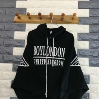Nỉ hoodie
