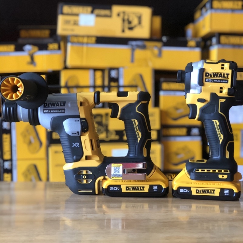 Máy Khoan bê tông  Dewalt DCH 172