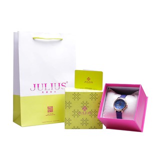 Đồng hồ nữ JULIUS JA-1155D dây da
