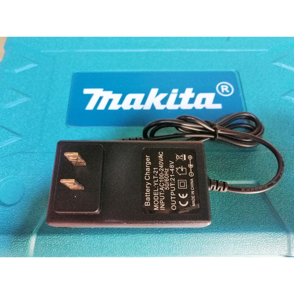 Sạc máy khoan pin 24v 26V 36V makita