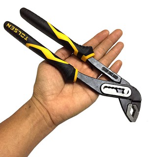Kìm mỏ quạ 10" tolsen 10029 water pump pliers