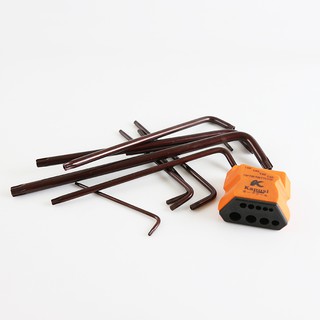 BỘ LỤC GIÁC KAPUSI 9 CHI TIẾT
