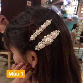 Set cặp ngọc trai