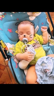 Bình sữa Thông minh- bình sữa rảnh tay