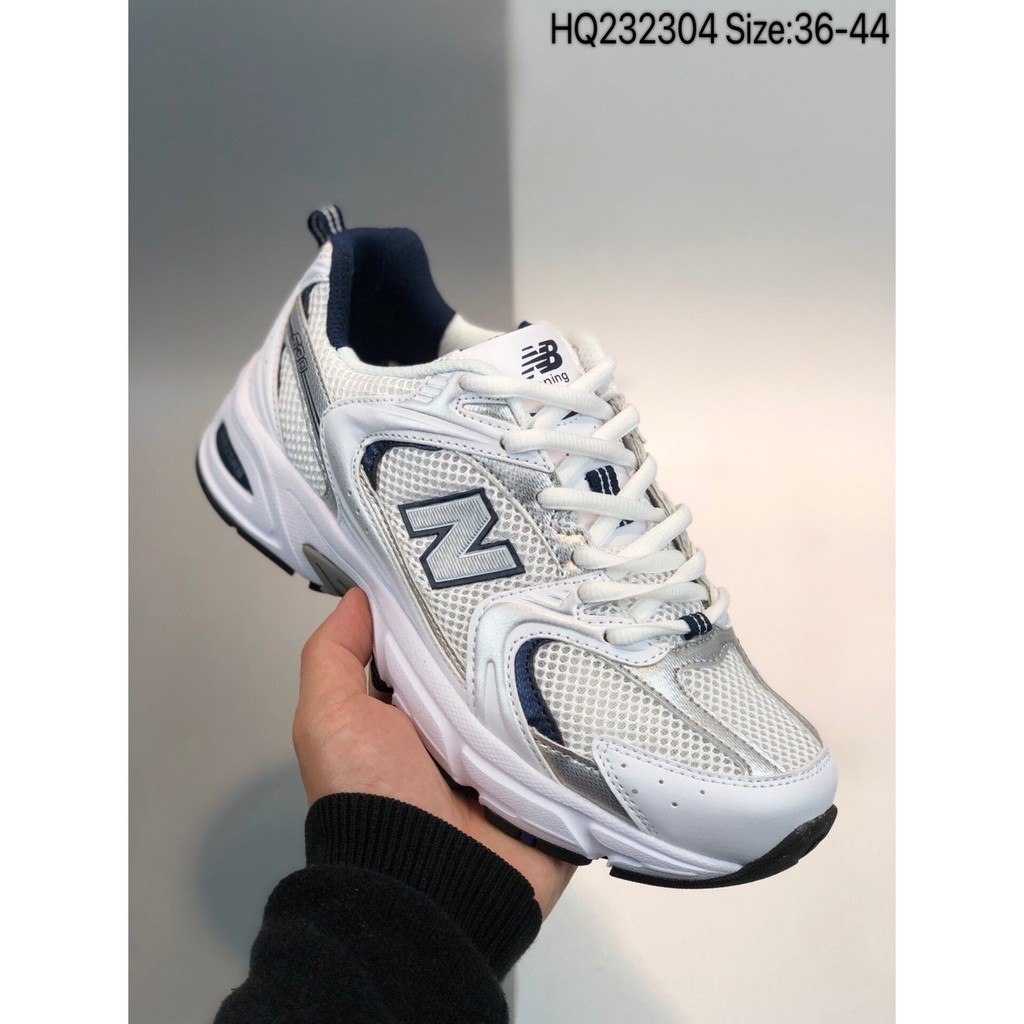 📦 FULLBOX 🌐 ORDER  🎀 SALE 50% 🎀 💯 ẢNH THẬT 🏷 New Balance 530 🏷 👟 GIÀY NAM NỮ 👟