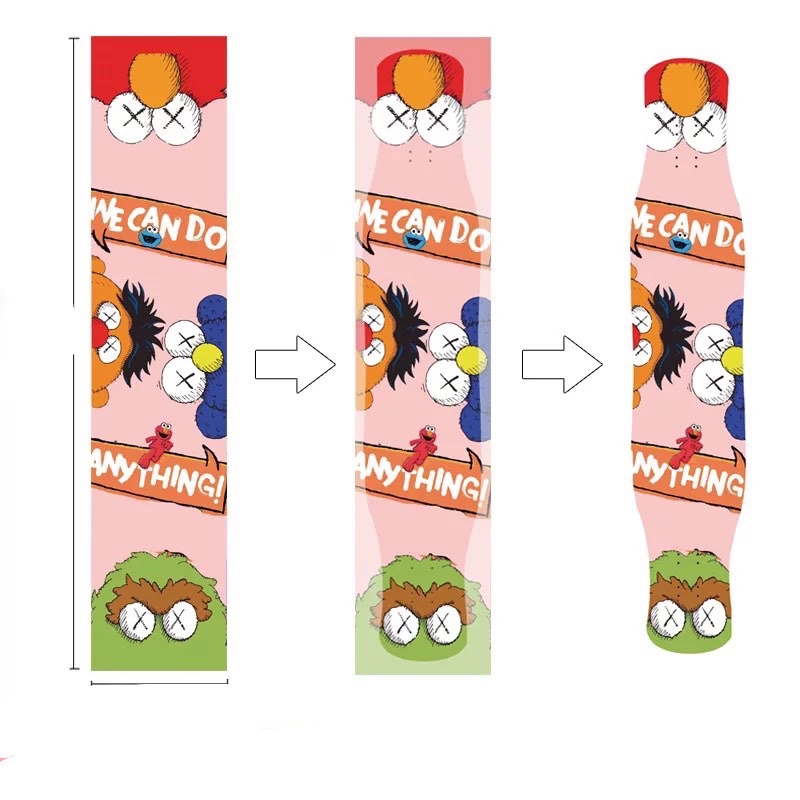 Grip mặt nhám ván trượt, mặt dán ván trượt, longboard 122cm