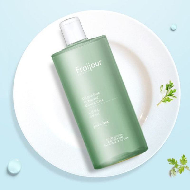 Nước hoa hồng Fresge Natural Herb Artemisia Calming Toner 500ml | BigBuy360 - bigbuy360.vn