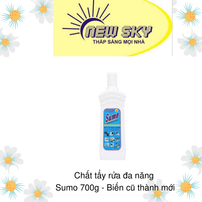 Chất tẩy rửa đa năng Sumo 700g - Biến cũ thành mới