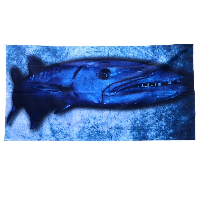 Khăn Bandana Chống Nắng Không Đường May Thời Trang Unisex