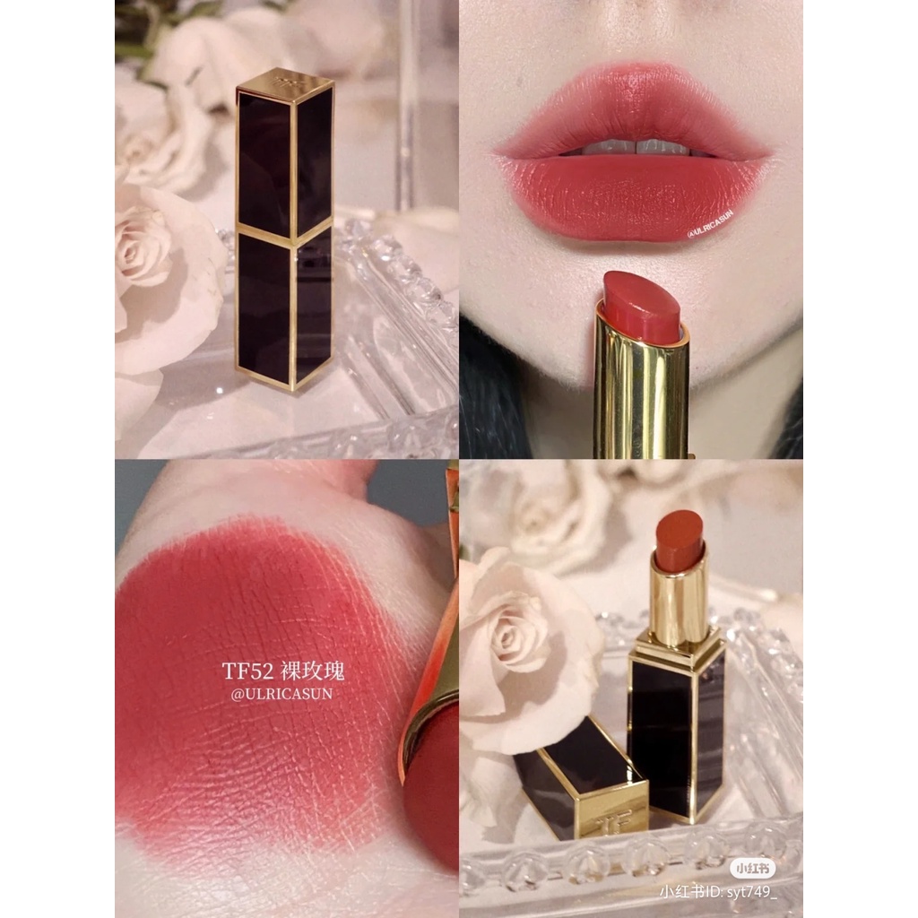 Son thỏi Tom Ford Lip Color Satin Matte 3.3g