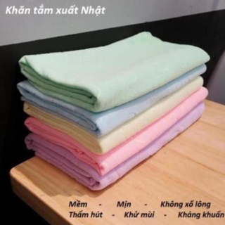 Nguyensoangiang - Khăn tắm xuất nhật khổ lớn