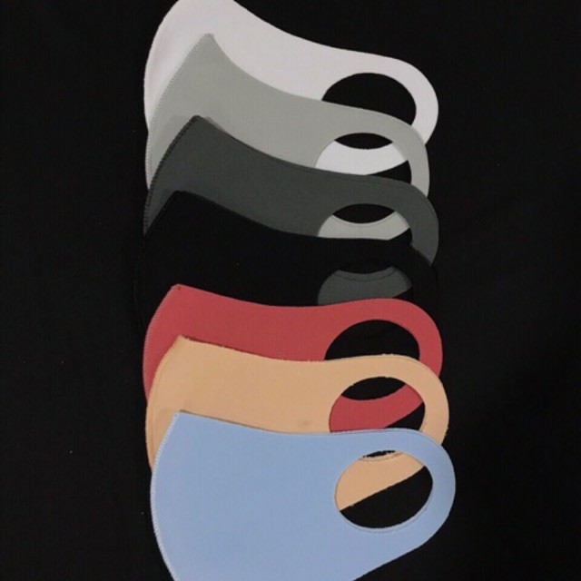 Khẩu trang vải poly chống bụi ( 5 cái ) | BigBuy360 - bigbuy360.vn