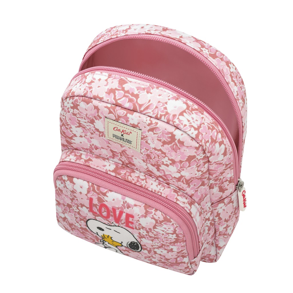 Cath Kidston - Balo trẻ em Kids Mini Rucksack - 910903 - Washed Pink