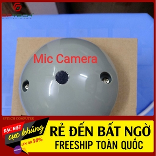 MICRO CAMERA 💎𝓕𝓡𝓔𝓔𝓢𝓗𝓘𝓟💎 Mic Thu Âm Chuyên Dụng Cho Camera Sp-15e SPTECH COMPUTER